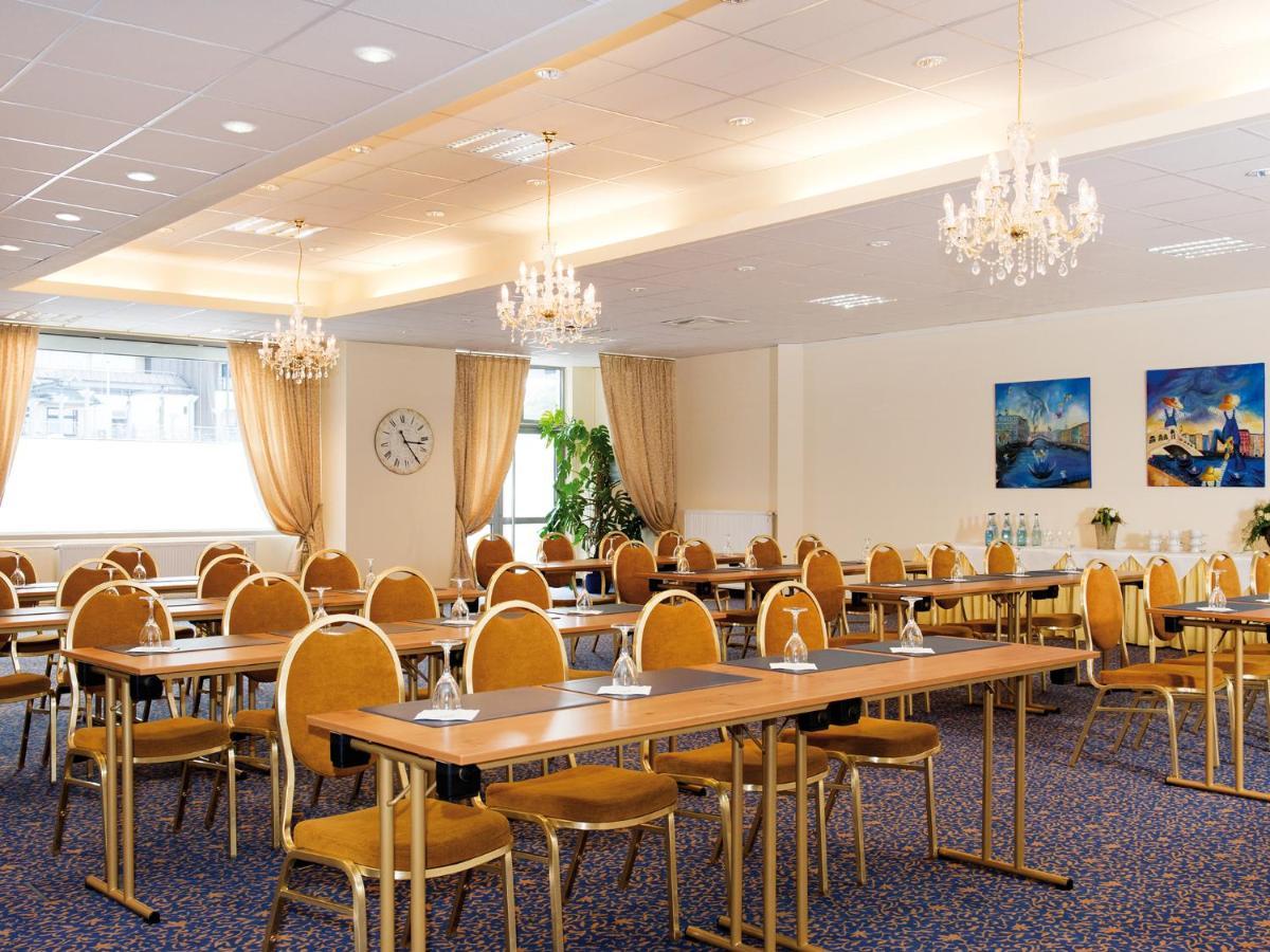 Victor'S Residenz-Hotel Saarlouis Zewnętrze zdjęcie
