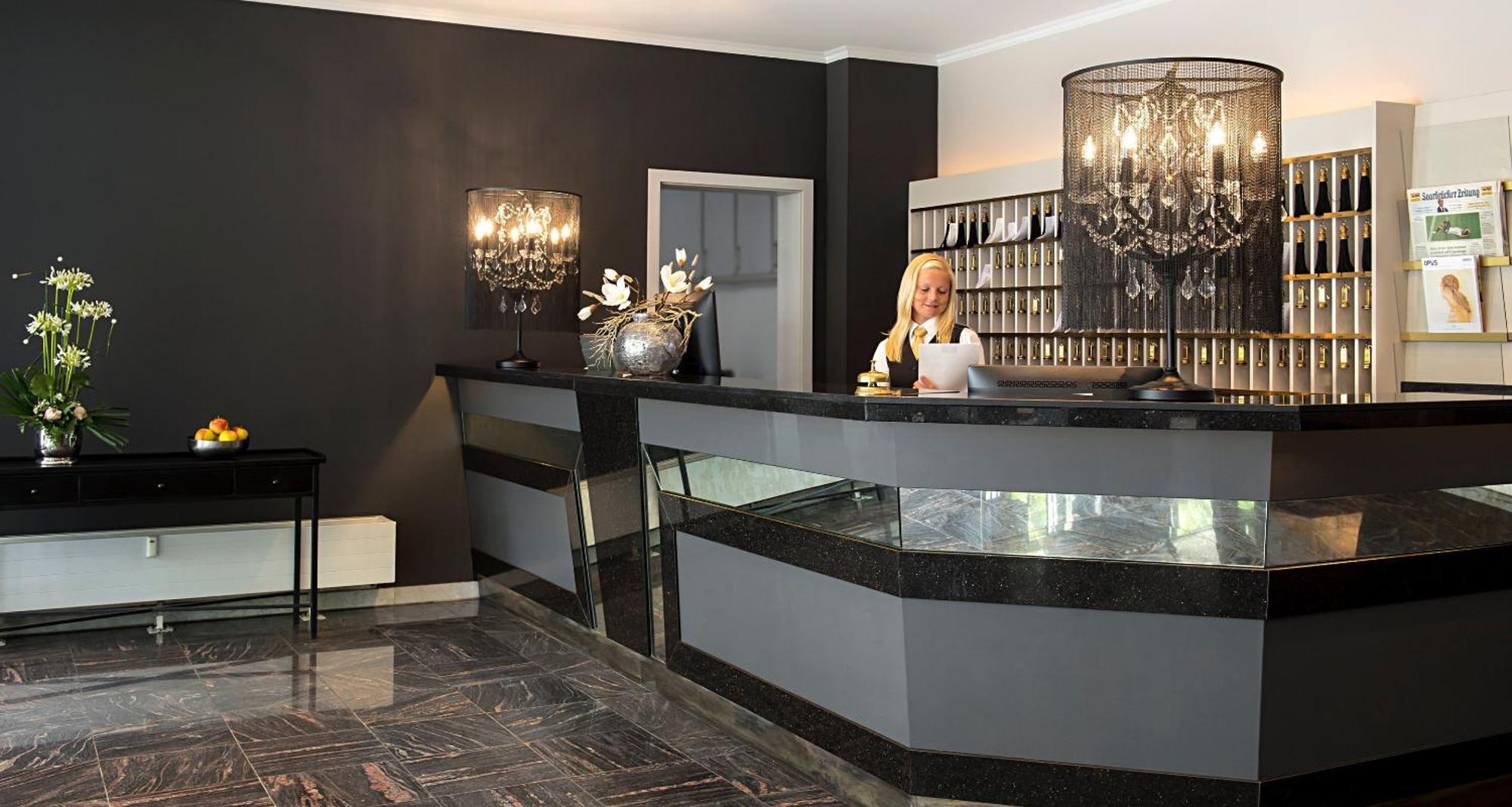 Victor'S Residenz-Hotel Saarlouis Zewnętrze zdjęcie
