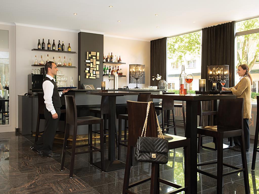 Victor'S Residenz-Hotel Saarlouis Zewnętrze zdjęcie