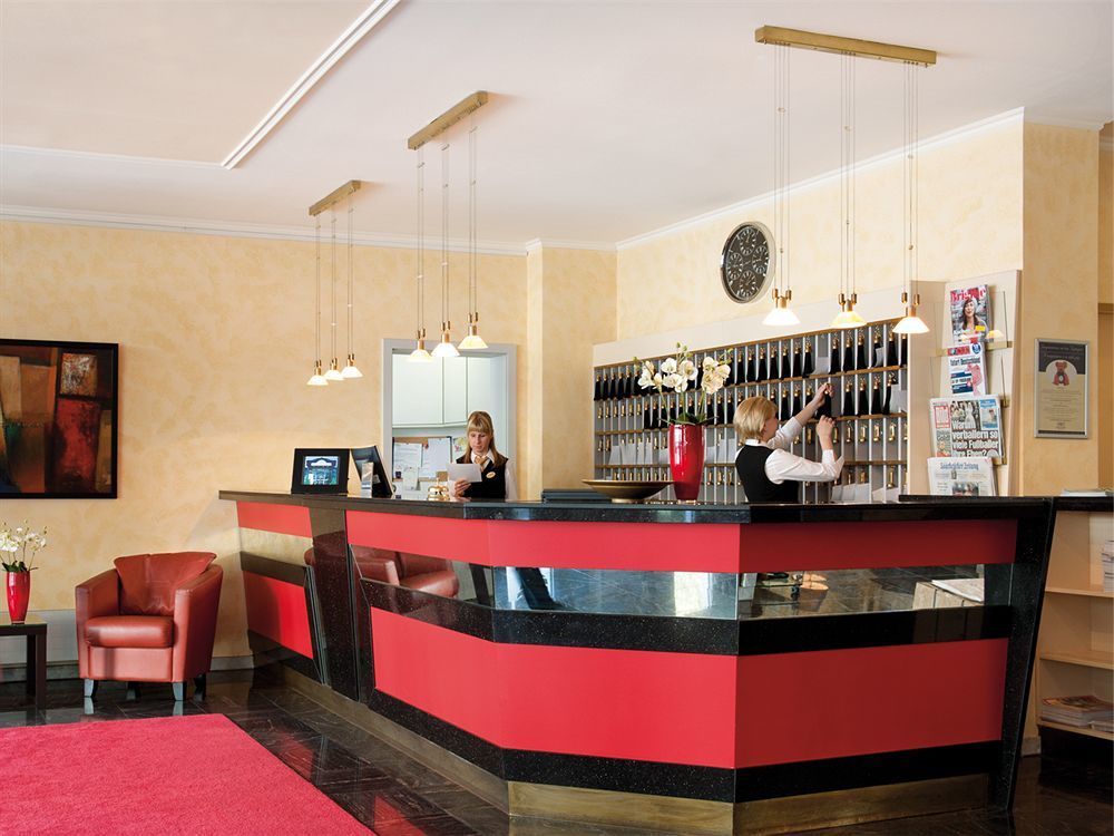 Victor'S Residenz-Hotel Saarlouis Zewnętrze zdjęcie