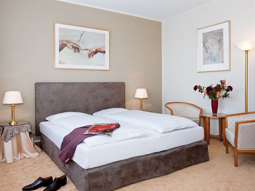 Victor'S Residenz-Hotel Saarlouis Zewnętrze zdjęcie
