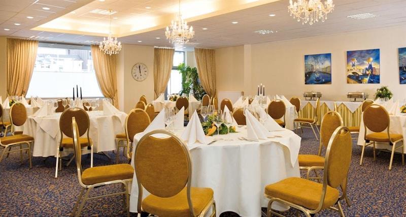 Victor'S Residenz-Hotel Saarlouis Zewnętrze zdjęcie
